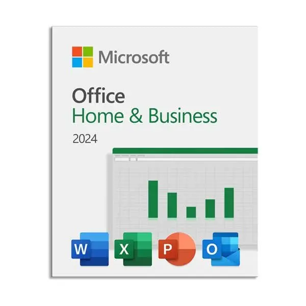 Microsoft Office Home & Business 2024 – Digital License (EP2-06638)