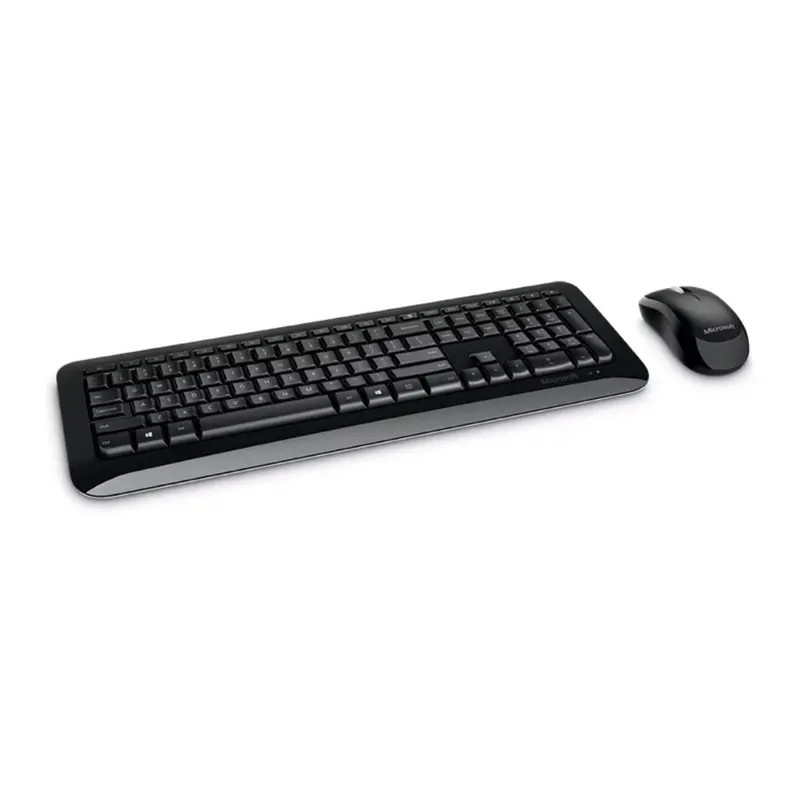 Microsoft Wireless Desktop 850 Business Set – 2.4GHz Keyboard & Mouse