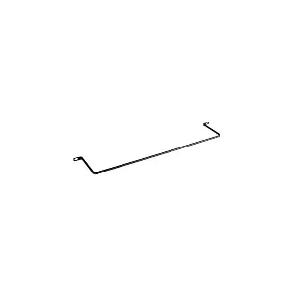 Middle Atlantic LBP-6R90 Horizontal Lace Bar – 6-Inch Offset, 90° Bend