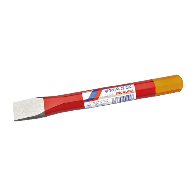 Mokuba A1 Cold Chisel, Forged Steel – 013-01-FCC