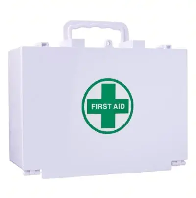 MOM-Approved First Aid Kit C with Complete Medical Supplies