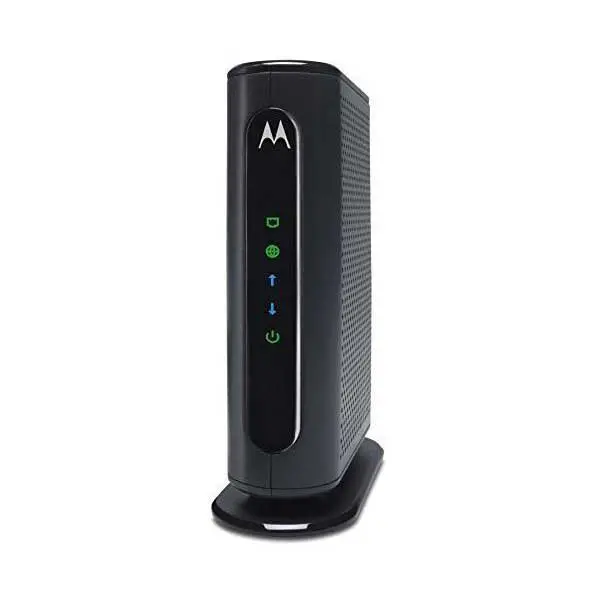 Motorola MB7420 DOCSIS 3.0 Cable Modem — 16×4 Channel, 686 Mbps