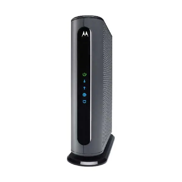 Motorola MB8611-10 DOCSIS 3.1 Cable Modem — 2.5GbE Port, Ultra-Fast Internet Ready