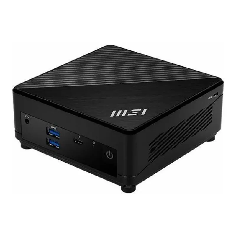 MSI Cubi 5 12M Barebone Mini PC – Intel Core i3-1215U