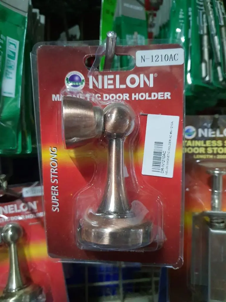 Nelon N-1210AC Magnetic Holder with Aluminum Housing | DR-N1210AC