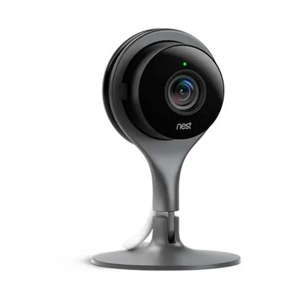Nest NC1103US Outdoor IP66-Rated Bullet Security Camera with HD Video