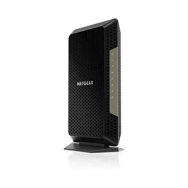 NETGEAR CM1200 Cable Modem – DOCSIS 3.1, 10Gbps Multi-Gig, Compatible with Major ISPs