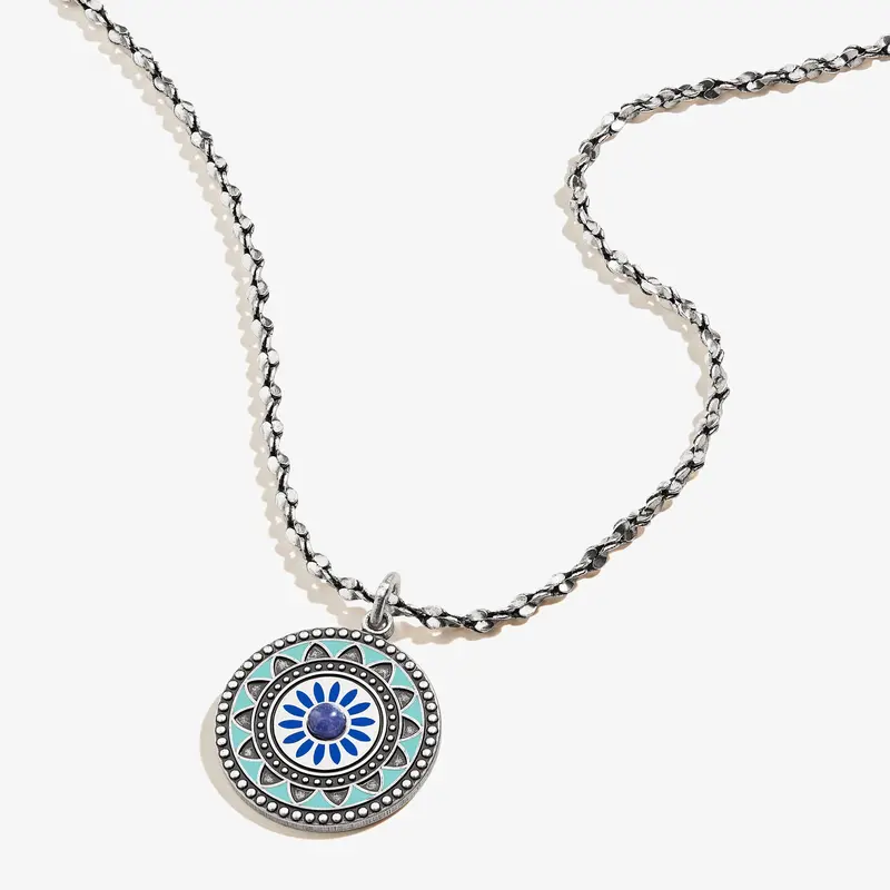 New Day Inspirational Charm Necklace