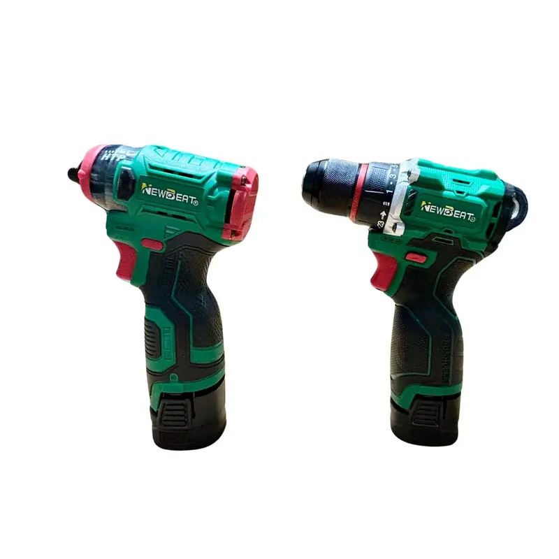 Newbeat 16.8V Cordless Combo Kit – Impact Driver + Brushless Blower Bundle | NBT-CIS-16.8A-CB