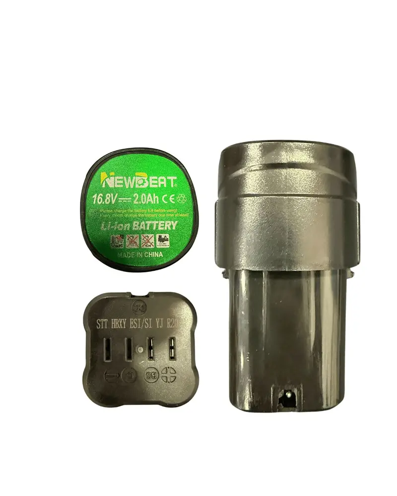 Newbeat 16.8V Dual-Voltage Lithium Battery – 2.0Ah, 5C Compatible
