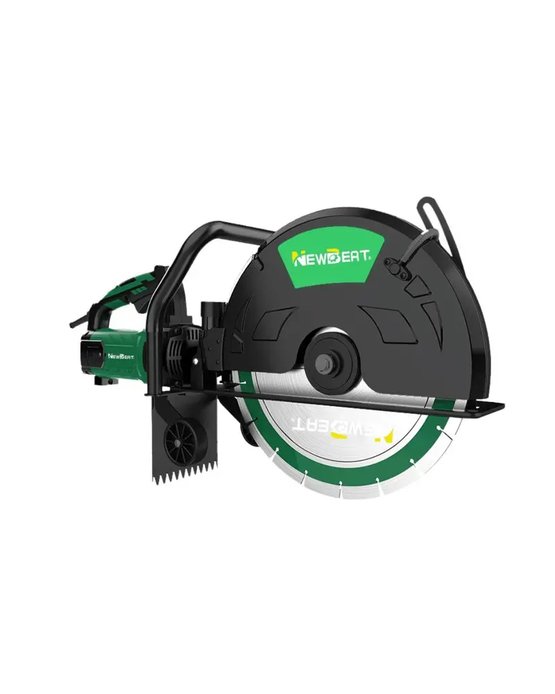 Newbeat 400mm Road & Masonry Disc Cutter – 3800W Heavy-Duty Blade Saw