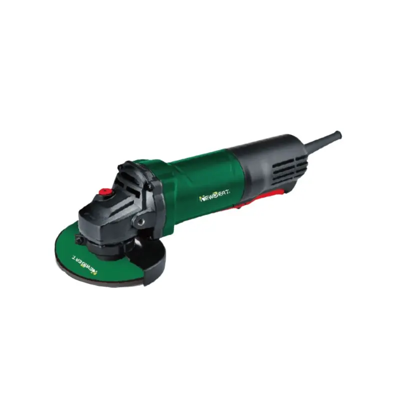 Newbeat NBT-AG-100M 950W 4-Inch Angle Grinder with Paddle Switch