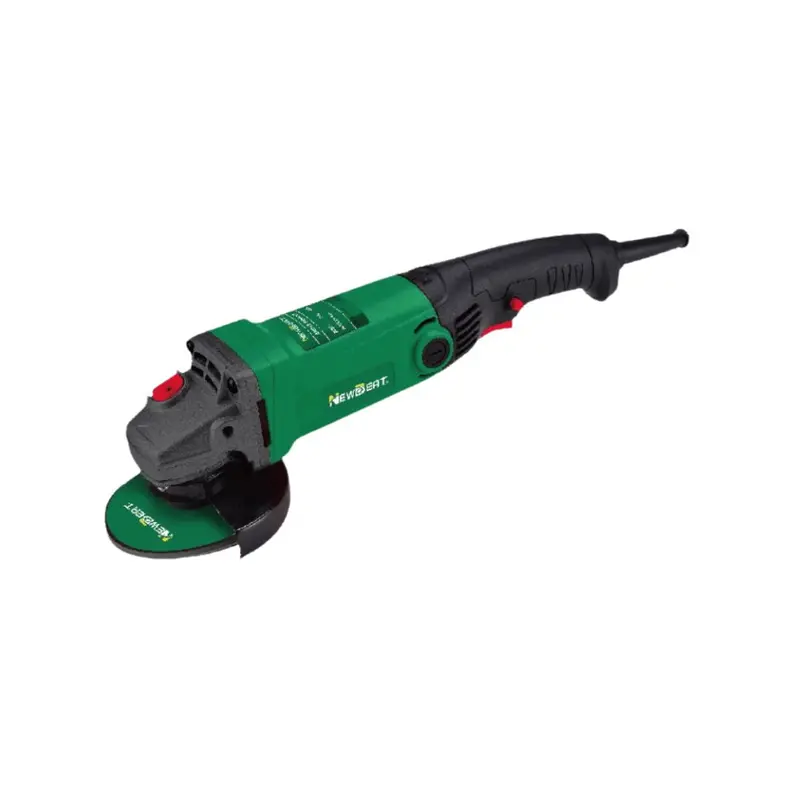 Newbeat NBT-AG-125Q 125 mm Angle Grinder – 950W Professional Grade