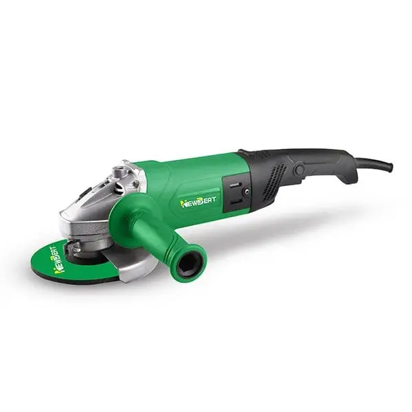 Newbeat NBT-AG-150D 6″ (150mm) Angle Grinder – 1700W High-Torque Grinding Tool