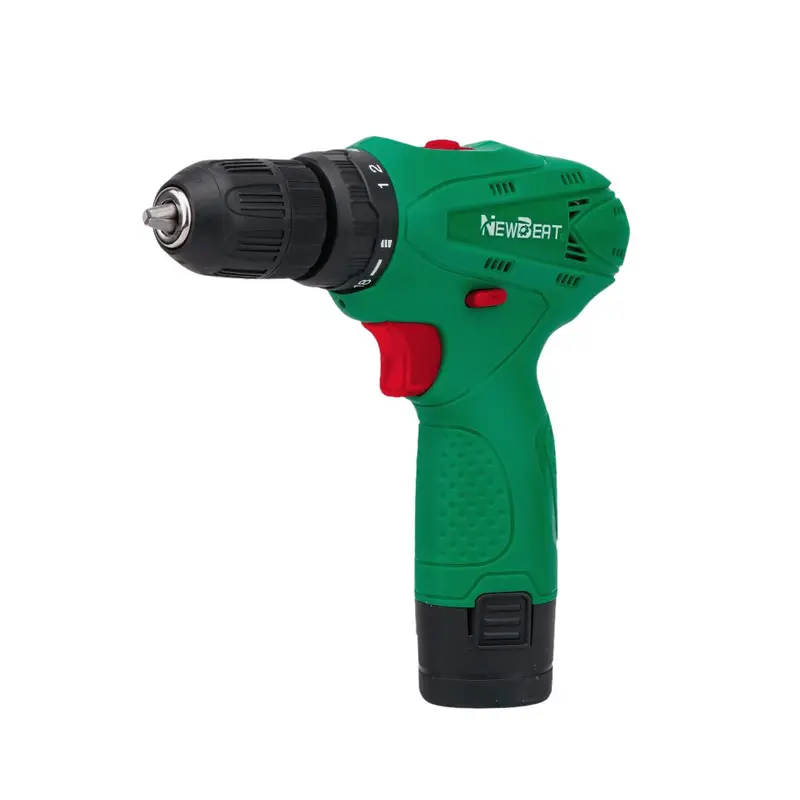Newbeat NBT-CD-12E 12V Cordless Impact Drill – 20 N·m Torque