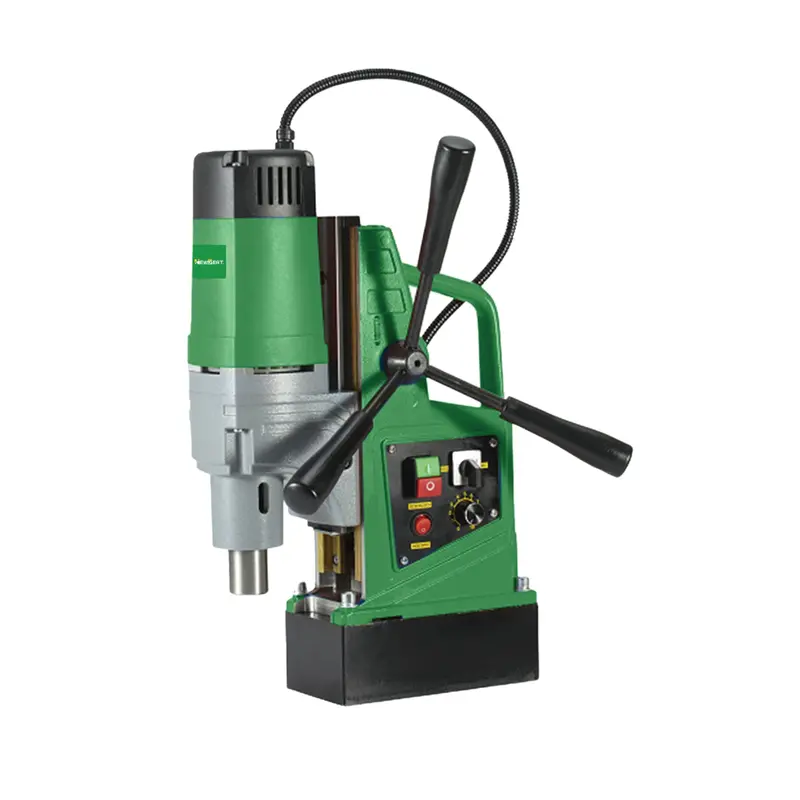 NEWBEAT NBT-MD-8860 Magnetic Drill Press – 60mm Max Core Drilling Capacity, Model NBT-MD-8860