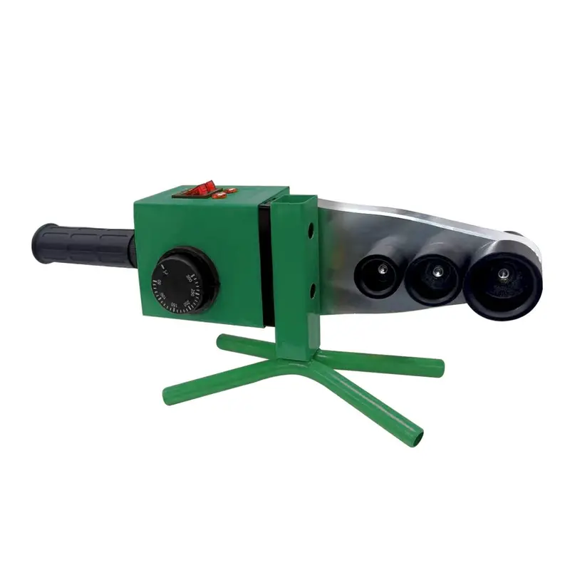 Newbeat NBT-PWM-1500 PVC Pipe Welder – 1500W Digital Display, 20–63mm Fittings