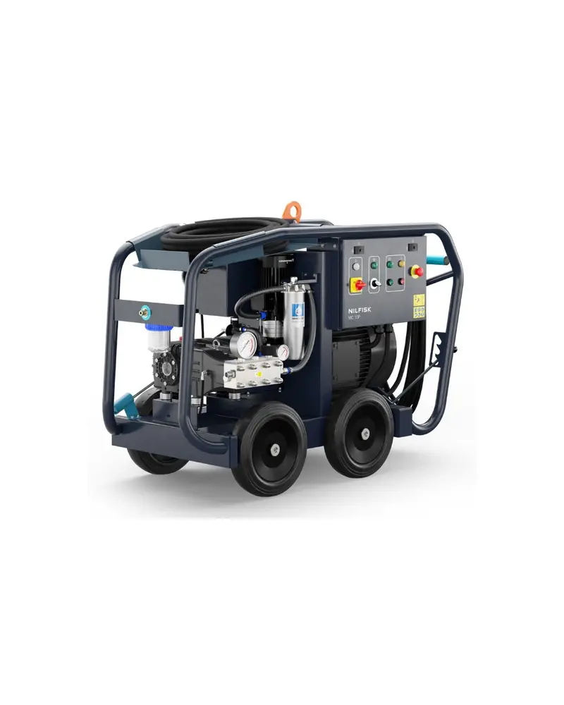Nilfisk MC10P Premium Mobile Cold Water Pressure Washer – Compact & High-Performance | MC10P
