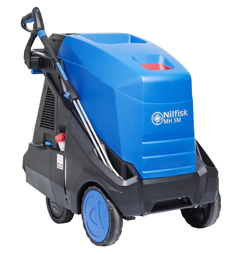 Nilfisk MH 5M-2610/3.5 PA High-Pressure Washer – 440V, 180 bar