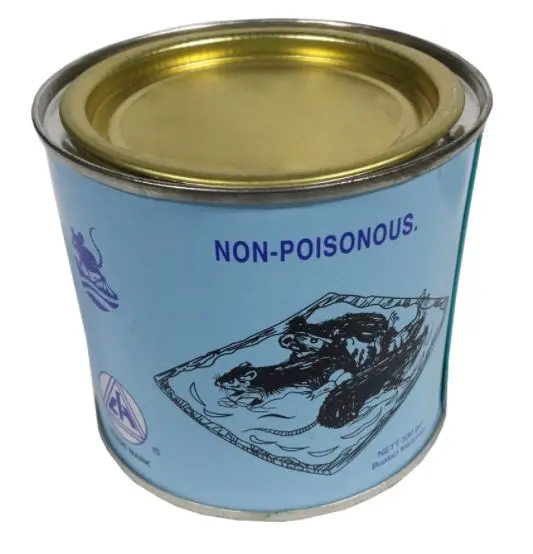 Non-Toxic Rat Glue Trap – Safe Indoor Pest Control (GLUE-RAT220)