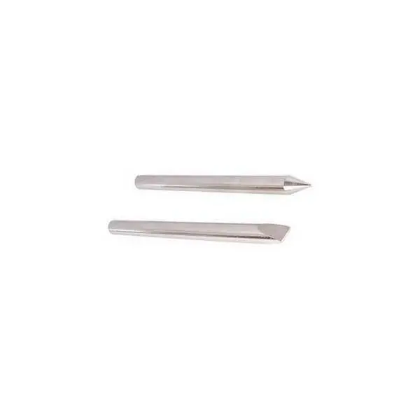 NTE J-060 Iron Replacement Tips – Conical and Chisel Styles for Precision Work