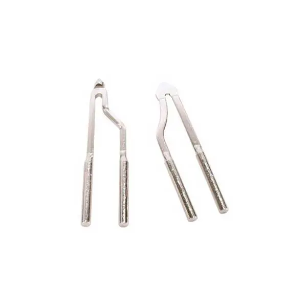 NTE J-100 Replacement Soldering Gun Tip – High-Heat Tungsten Alloy