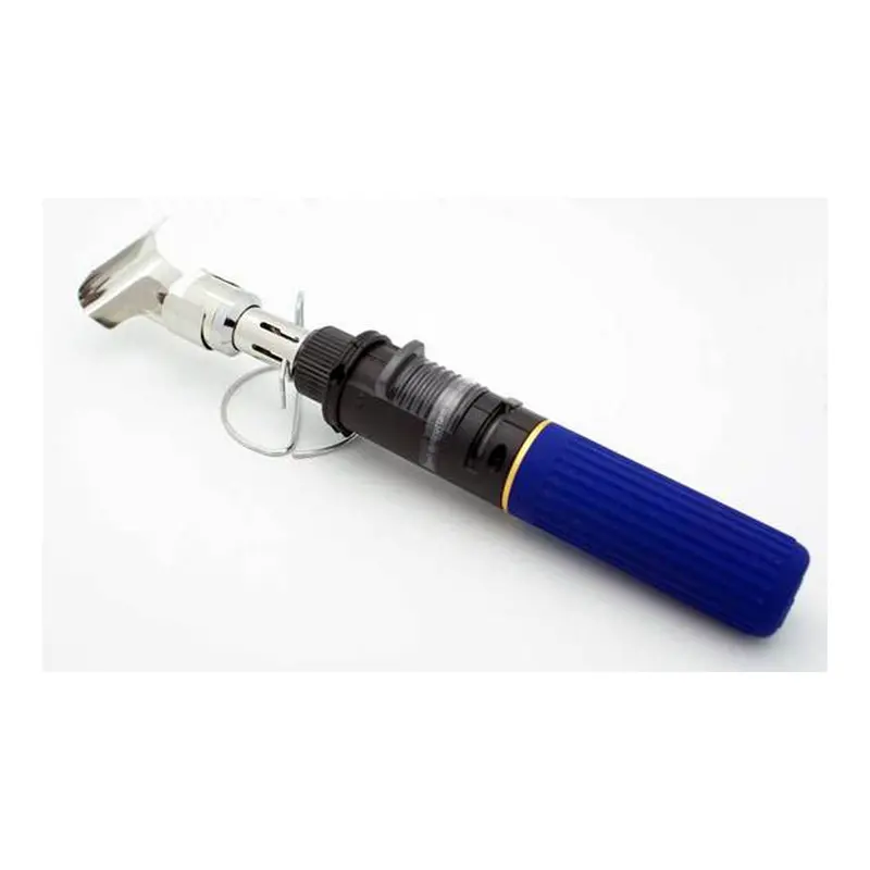 NTE J-900 Flameless Butane Heat Gun – Adjustable Temperature, Auto-Ignition, Portable Thermal Tool