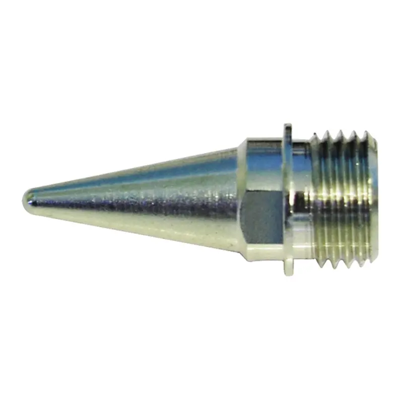 NTE JT-050 1.6mm Conical ECG Soldering Tip – Compatible with J050KT Soldering Iron Models