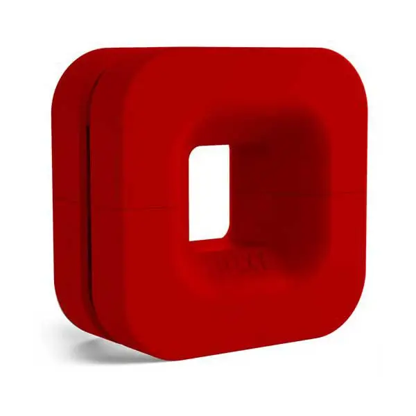 NZXT Puck BA-PCKRT-RD Red Headset and Cable Management Holder