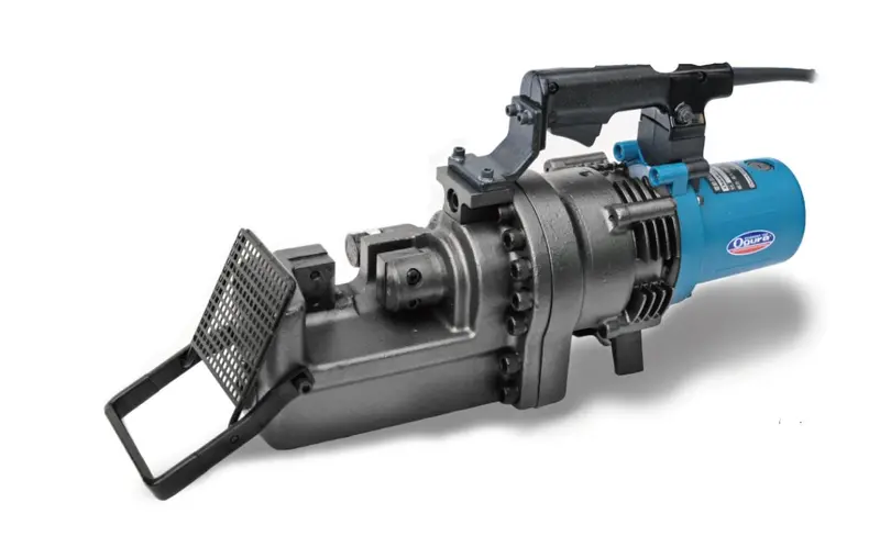 Ogura OG-HBC-232 Electro-Hydraulic Rebar Cutter – High-Precision Cutting