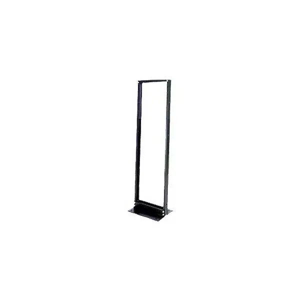 Optima Stantron 35U Modular Network Frame – Matte Black Finish