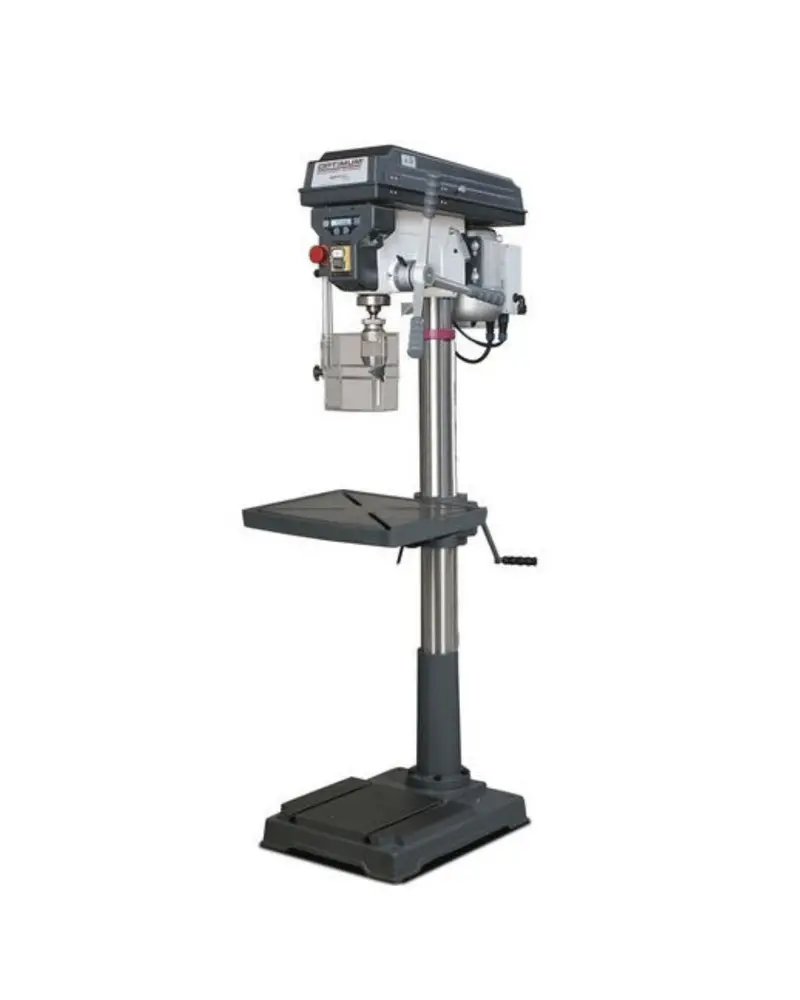 Optimum D33PRO Bench Drill Press – 415V, Precision German Engineering | D33PRO