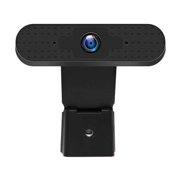OTM OB-AKK 1080p USB Webcam – Built-In Mic, Plug-and-Play HD Video