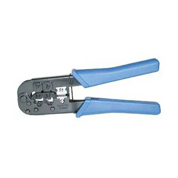 Paladin DataShark Multi-Function Crimper – RJ45, RJ11, and RJ12 Support