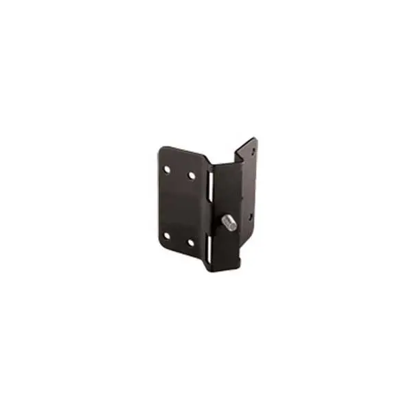 Panavise 865 Corner-Mount Base – Heavy-Duty Black Bracket for Cameras