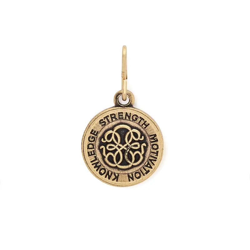 Path of Life Mini Charm Pendant