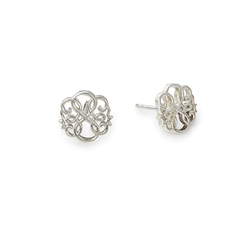 Path of Life® Minimalist Stud Earrings