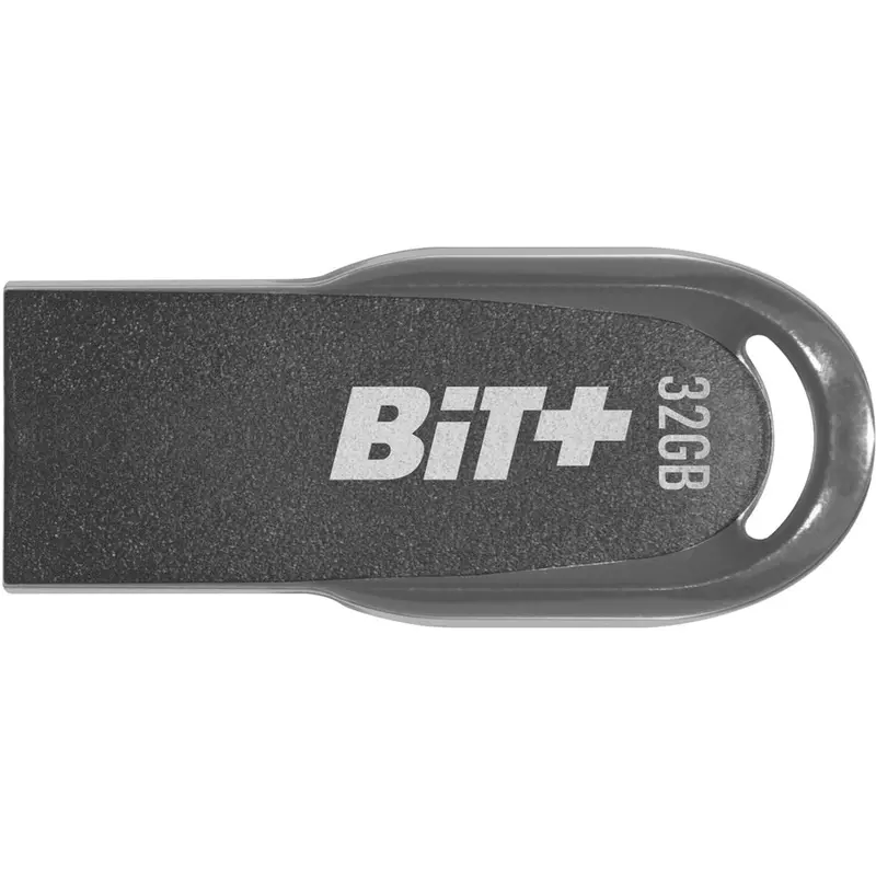 Patriot BIT+ USB 3.2 Flash Drive – 32GB, Fast Transfer Rates, Plug-and-Play Portable Storage