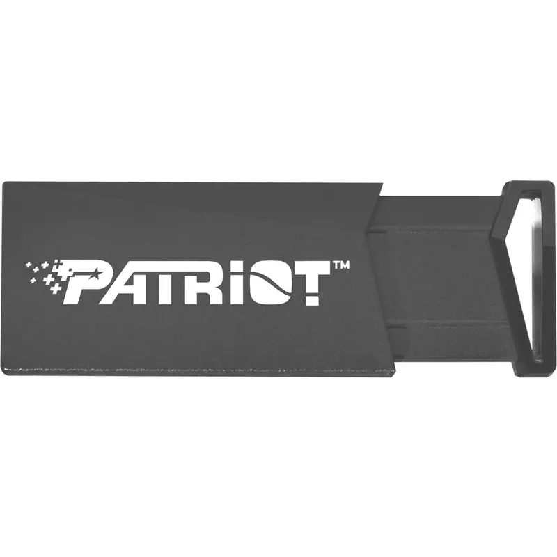 Patriot Push+ 128GB USB 3.2 Gen 1 Compact Flash Drive