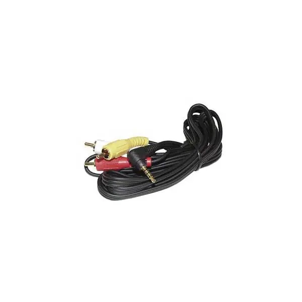 Philmore 12-Foot A/V Cable for Camcorders
