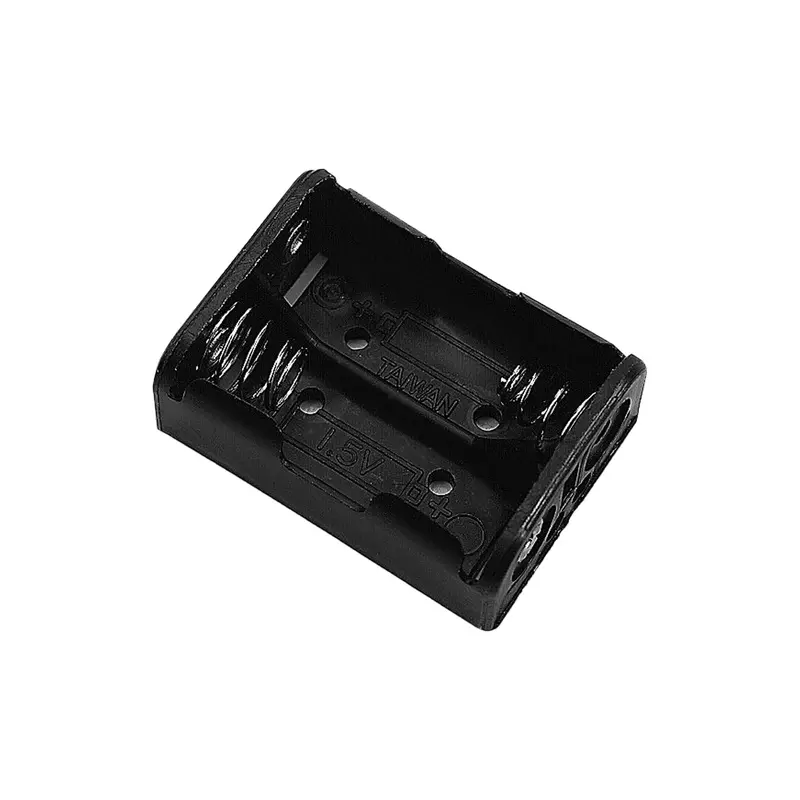 Philmore BH521 Dual-N-Cell Battery Holder with Solder Lugs
