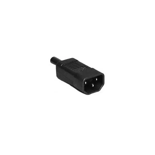 Philmore LKG 8523 AC Power Cord for Office Devices – Male End Only
