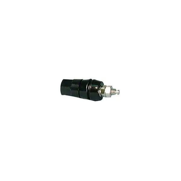 Philmore Red 5-Way Binding Post – Heavy-Duty Terminal Block
