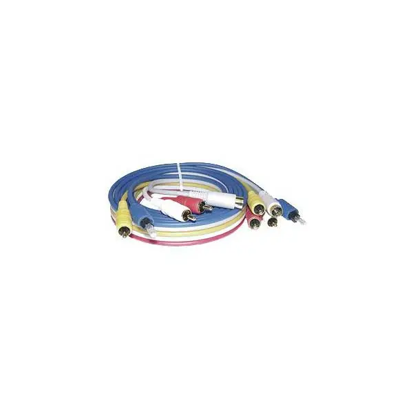 Philmore Universal A/V Interconnect Cable – 12 Feet