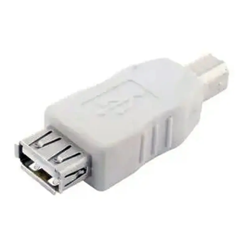 Philmore USB-A Female to USB-B Male Adapter (A-F to B-M)