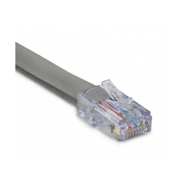 Platinum Tools ezEX48 Unshielded RJ45 Connectors for Cat 5e/6 – 50-Pack