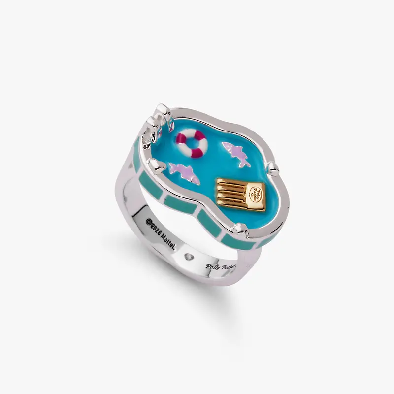 Polly Pocket™ Pool Party Collector’s Ring