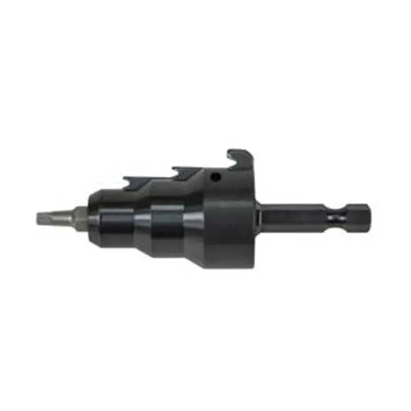 Power Conduit Deburring and Reaming Tool
