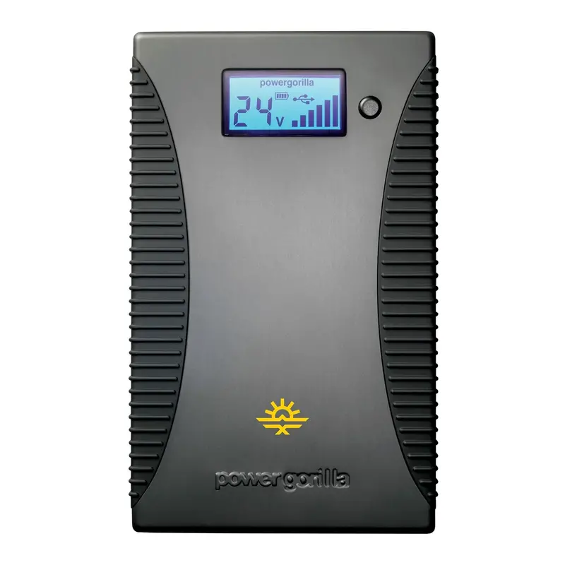Powertraveller Powergorilla 24,000mAh Portable Power Bank