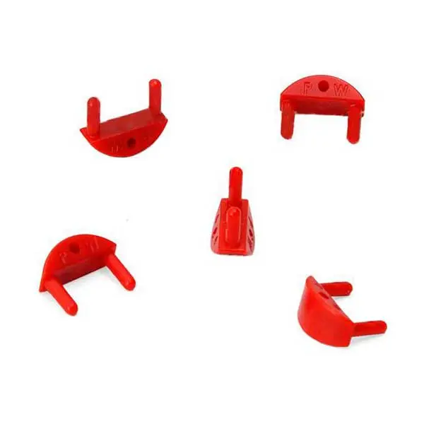 Powerwerx 5-Pack Replacement Retention Clips for Powerpole PP15/30/45 Connectors